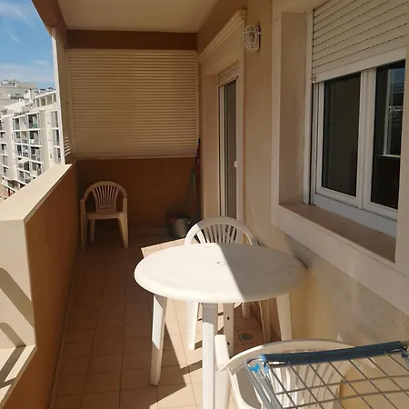 Апартаменты Marina Apartment Портиман
